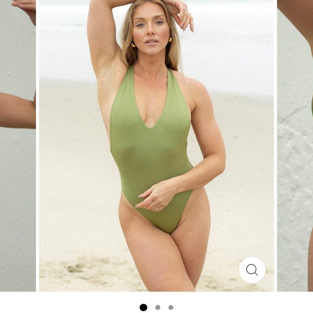 Londre Bodywear Crossback One Piece